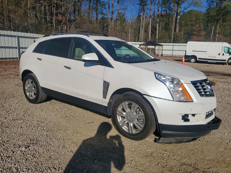 Photo 4 from auction – 2016 CADILLAC SRX LUXURY with VIN 3GYFNEE33GS561754