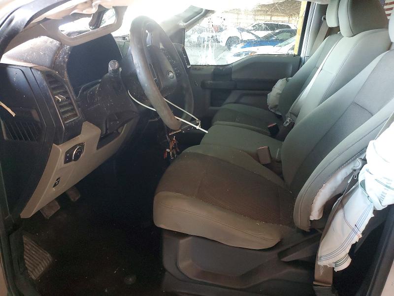 Photo 7 from auction – 2016 FORD F150 with VIN 1FTEW1CP7GKF44612
