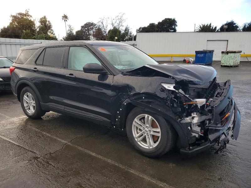 Photo 4 from auction – 2023 FORD EXPLORER with VIN 1FMSK7BH2PGA83216