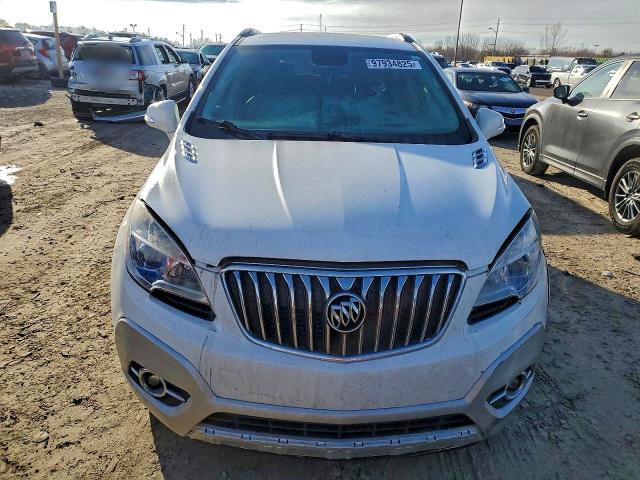Photo 5 from auction – 2015 BUICK ENCORE with VIN KL4CJBSBXFB242225