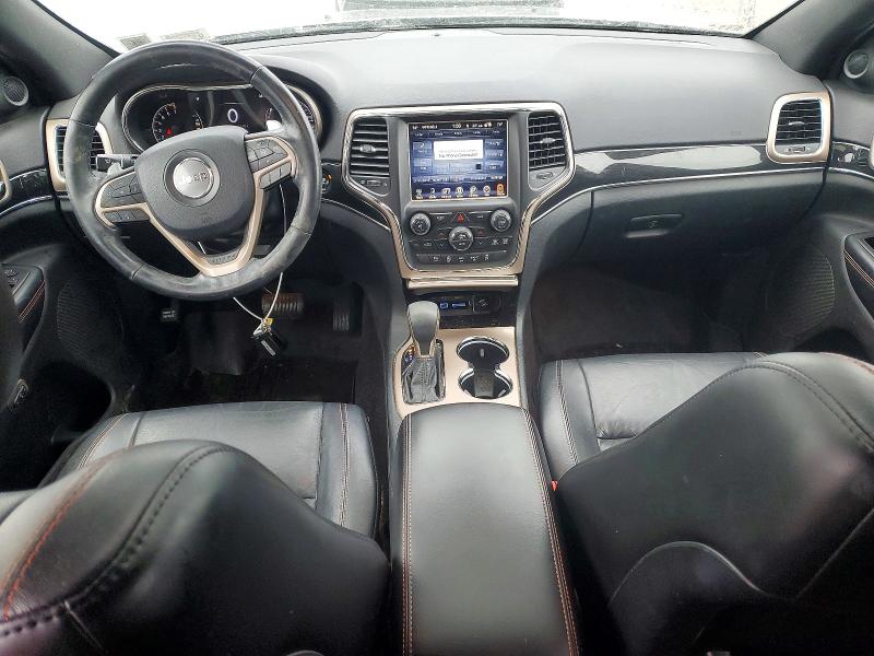 Photo 8 from auction – 2016 JEEP GRAND CHER with VIN 1C4RJFBG0GC455330