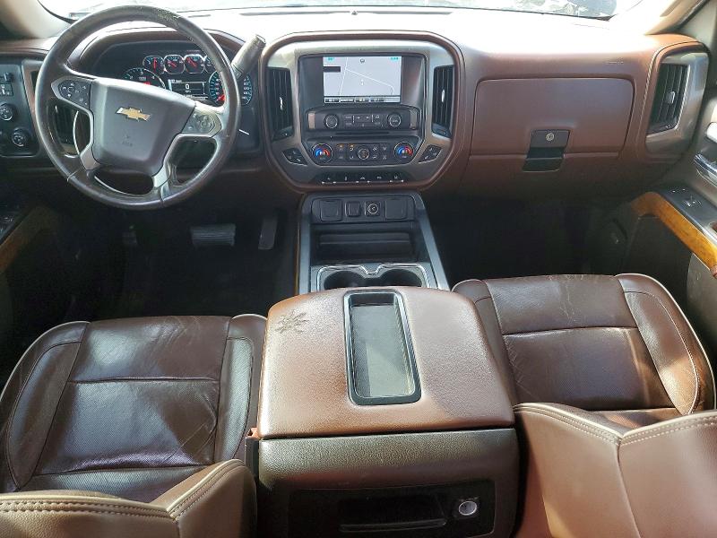Photo 8 from auction – 2015 CHEVROLET SILVERADO with VIN 3GCUKTEJ1FG494310
