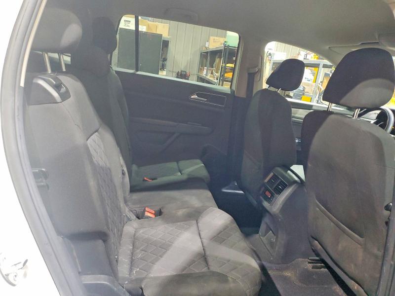 Photo 11 from auction – 2018 VOLKSWAGEN ATLAS S with VIN 1V2GR2CAXJC546873