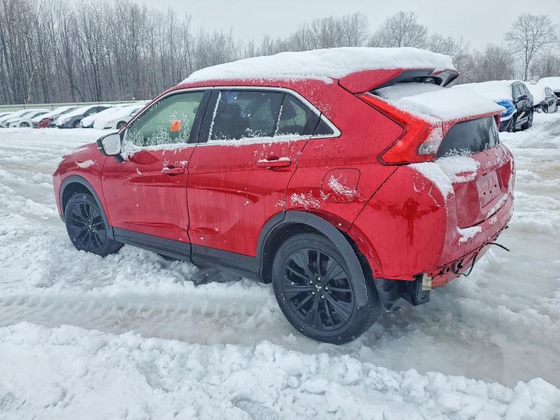 Photo 2 from auction – 2020 MITSUBISHI ECLIPSE CR with VIN JA4AT4AAXLZ005632