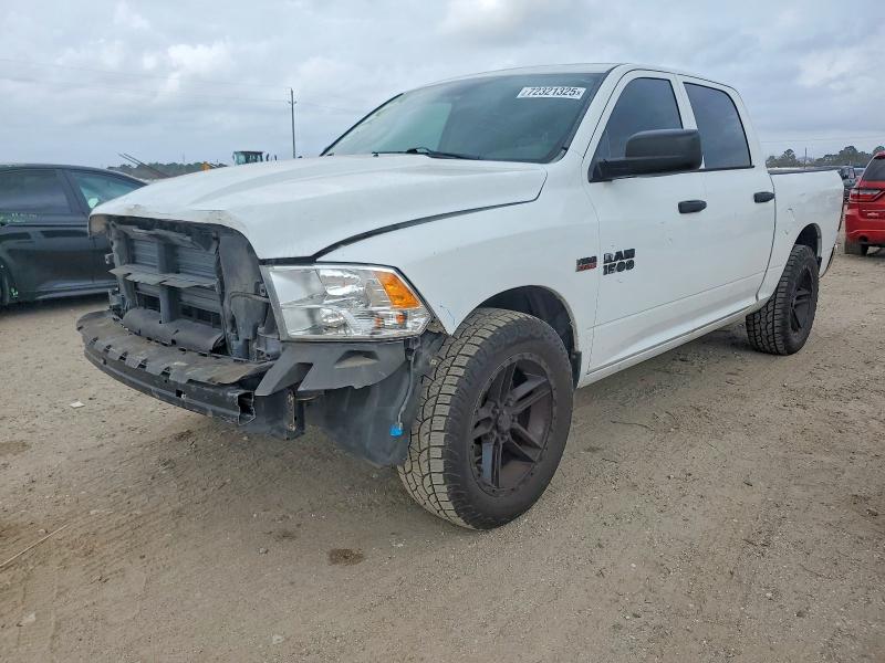 RAM 1500 ST 2015 с VIN 1C6RR6KT7FS565471 - Фото с аукциона