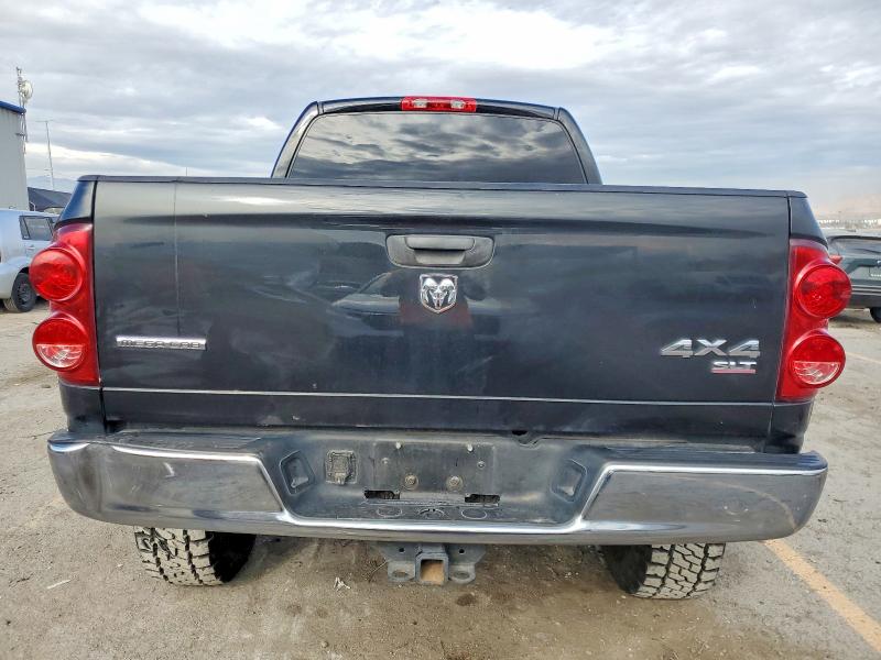 Photo 6 from auction – 2007 DODGE RAM 1500 with VIN 3D7KS19D27G853607