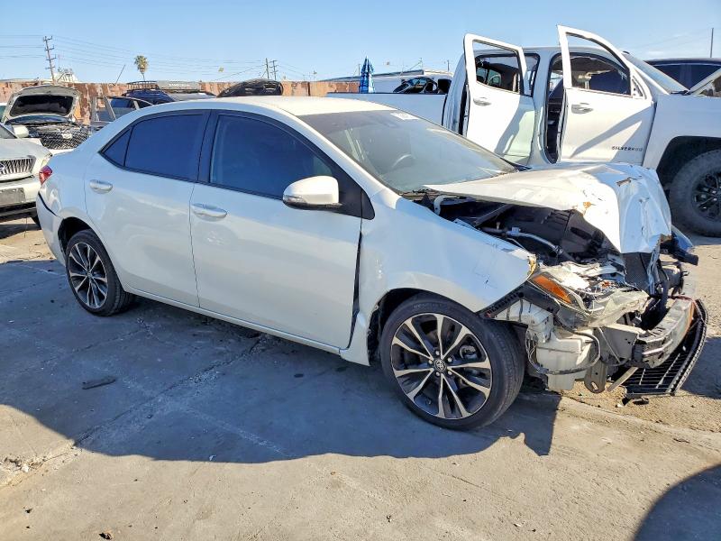 Foto 4 de la subasta – 2018 TOYOTA COROLLA L con VIN 5YFBURHE6JP744632