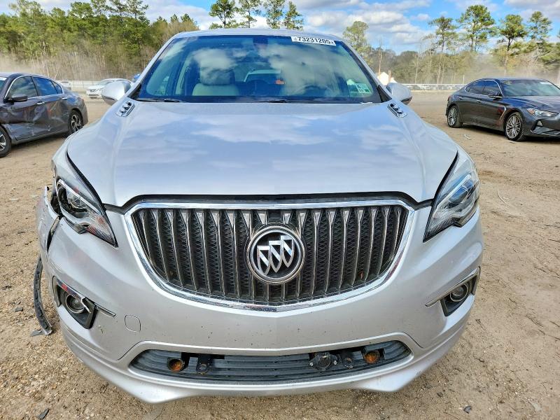 Photo 5 from auction – 2017 BUICK ENVISION with VIN LRBFXASA8HD007427
