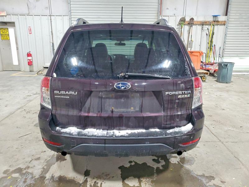 Photo 6 from auction – 2013 SUBARU FORESTER 2 with VIN JF2SHADC3DH431050