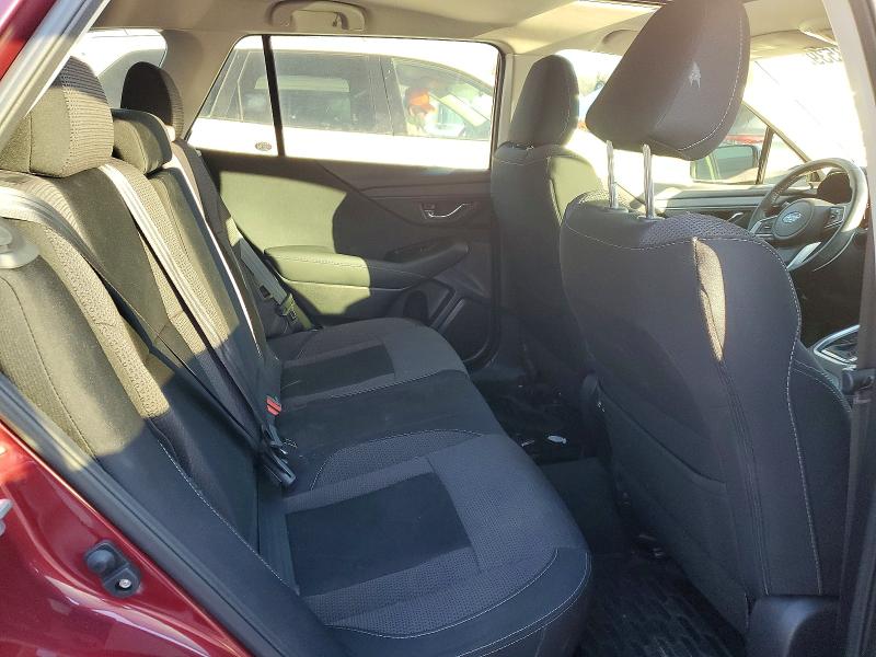 Photo 10 from auction – 2022 SUBARU OUTBACK PR with VIN 4S4BTAFC6N3225242