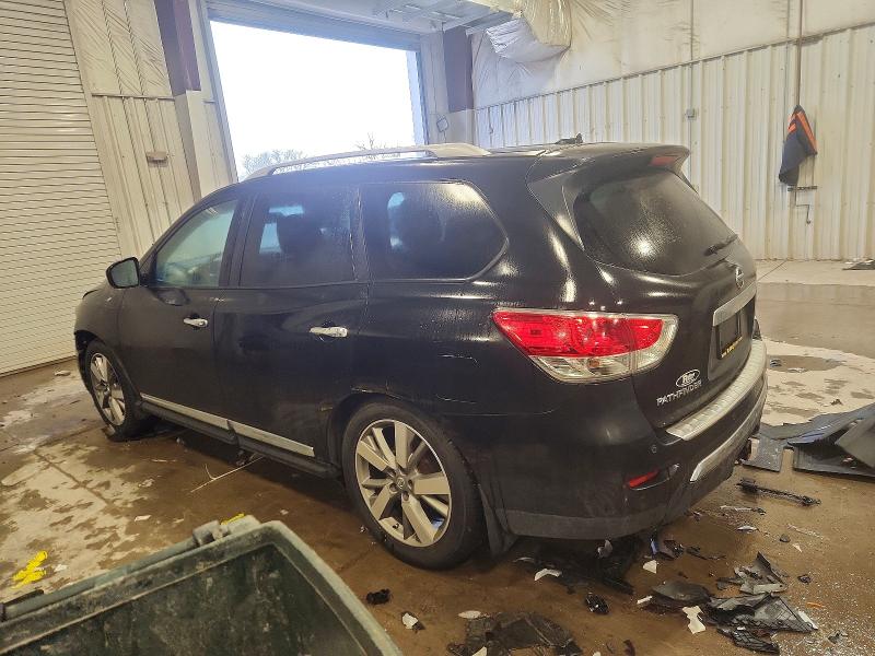 Photo 2 from auction – 2015 NISSAN PATHFINDER with VIN 5N1AR2MM6FC617747
