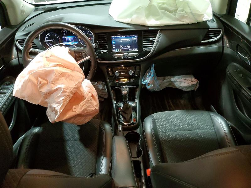 Photo 8 from auction – 2022 BUICK ENCORE PRE with VIN KL4CJESMXNB559553