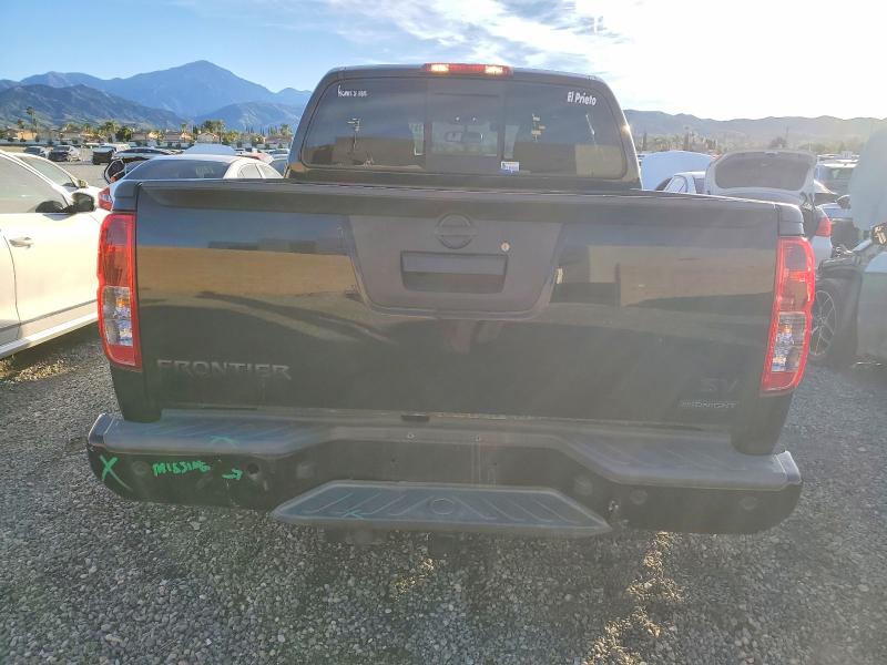 Фото 6 с аукциона – 2020 NISSAN FRONTIER с VIN 1N6ED0EA6LN721956