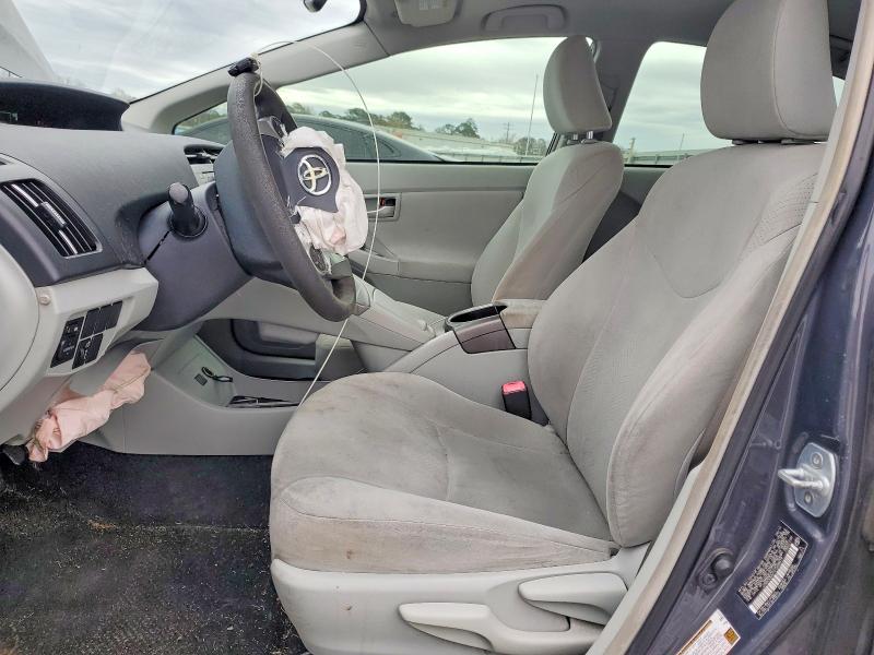 Zdjęcie 7 z aukcji – 2012 TOYOTA PRIUS z VIN JTDKN3DU1C1608679