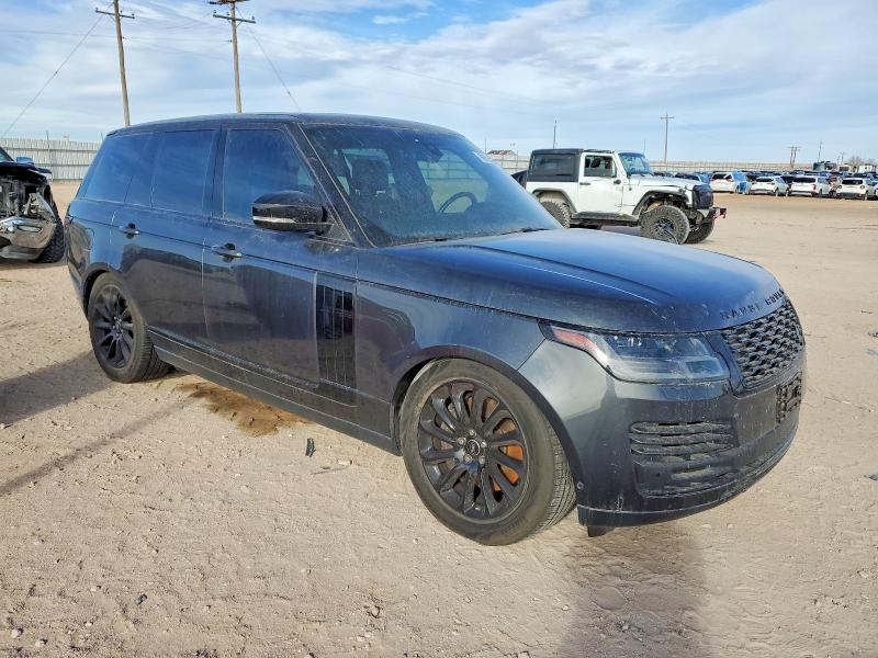 Photo 4 from auction – 2019 LAND ROVER RANGE ROVE with VIN SALGS2RE7KA524836