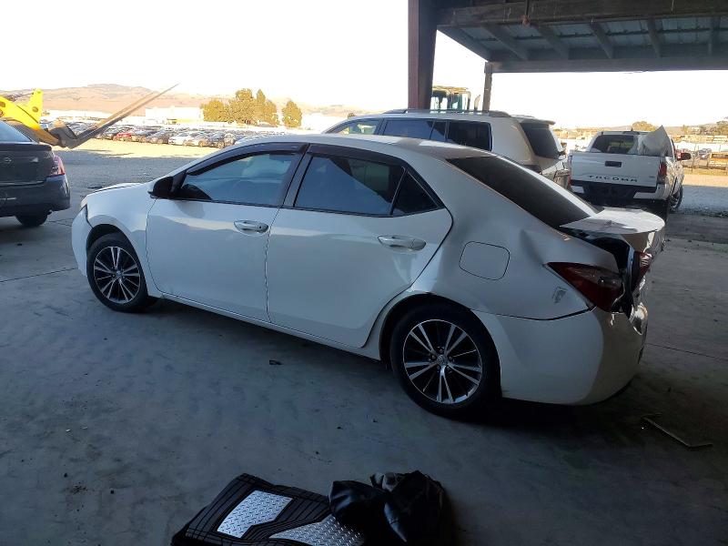 Photo 2 from auction – 2016 TOYOTA COROLLA L with VIN 5YFBURHE7GP478899