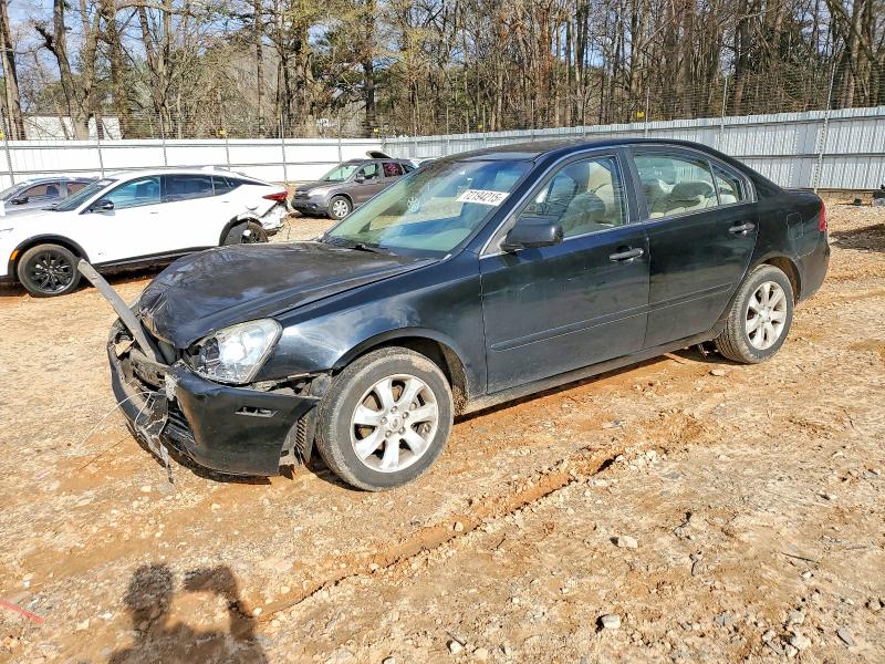 KIA OPTIMA LX 2006 with VIN KNAGE124165033507 - Photo from auction