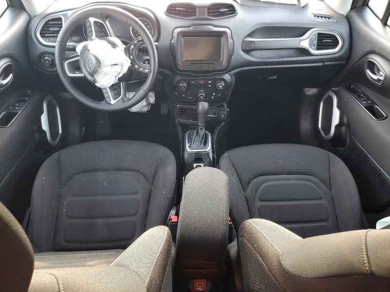 Photo 8 from auction – 2021 JEEP RENEGADE L with VIN ZACNJCBB5MPM23186