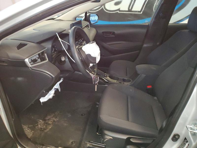 Photo 7 from auction – 2023 TOYOTA COROLLA LE with VIN 5YFB4MDE5PP074721