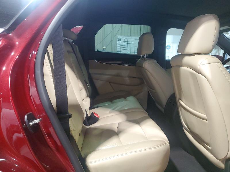 Photo 11 from auction – 2017 CADILLAC XT5 with VIN 1GYKNDRSXHZ149183