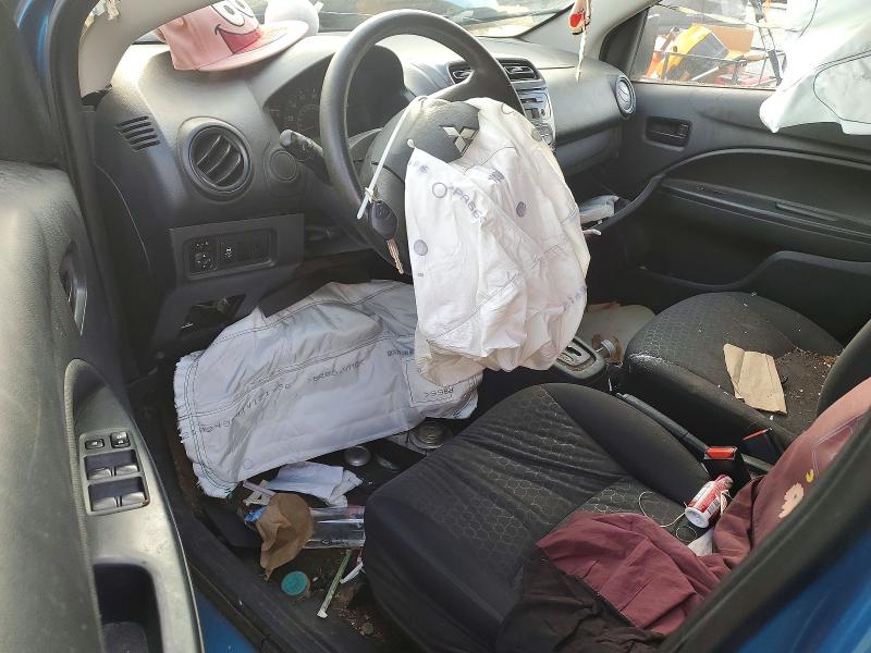 Photo 8 from auction – 2015 MITSUBISHI MIRAGE DE with VIN ML32A3HJ2FH049198