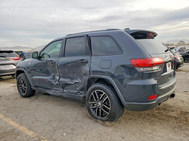 Photo 2 from auction – 2017 JEEP GRAND CHER with VIN 1C4RJFLT5HC783727