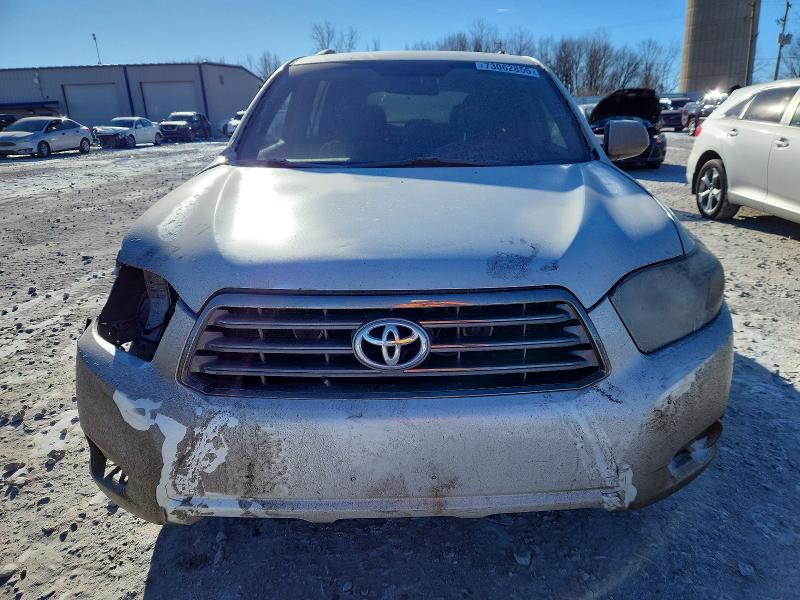 Photo 5 from auction – 2008 TOYOTA HIGHLANDER with VIN JTEDS43AX82007024