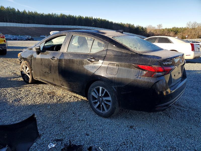 Photo 2 from auction – 2021 NISSAN VERSA with VIN 3N1CN8EV8ML863352