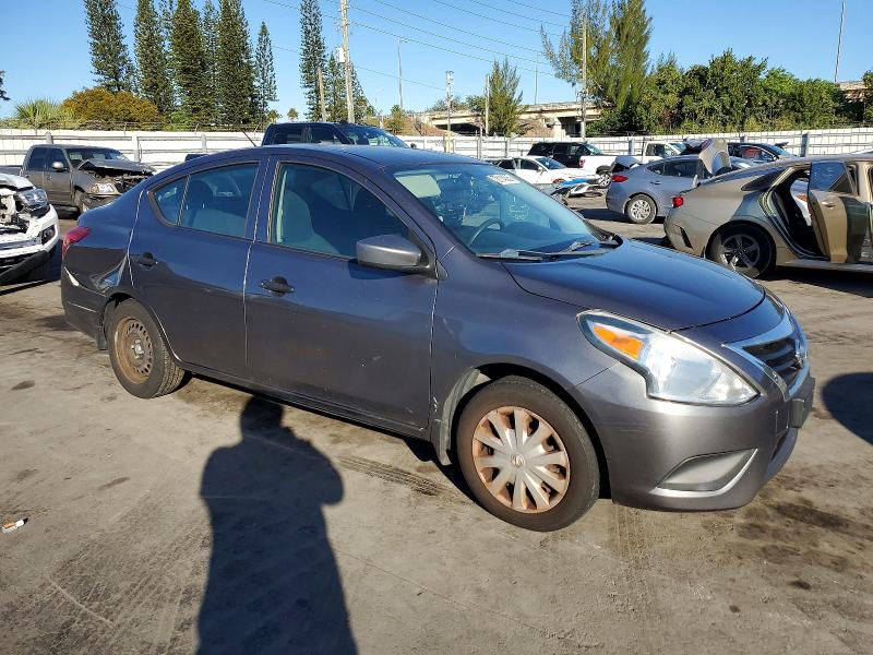 Photo 4 from auction – 2017 NISSAN VERSA S with VIN 3N1CN7AP7HL868369