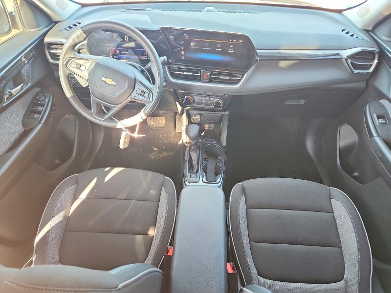 Photo 8 from auction – 2024 CHEVROLET TRAILBLAZER with VIN KL79MPSL3RB139579