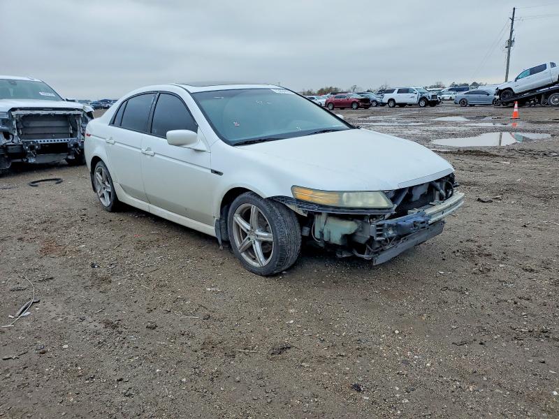 Photo 4 from auction – 2004 ACURA TL with VIN 19UUA66234A034879