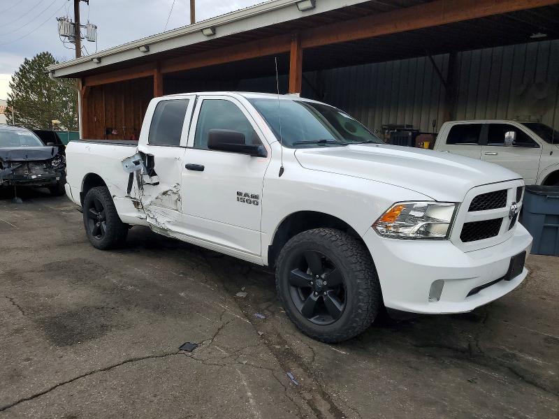 Photo 4 from auction – 2016 RAM 1500 ST with VIN 1C6RR7FG2GS418270