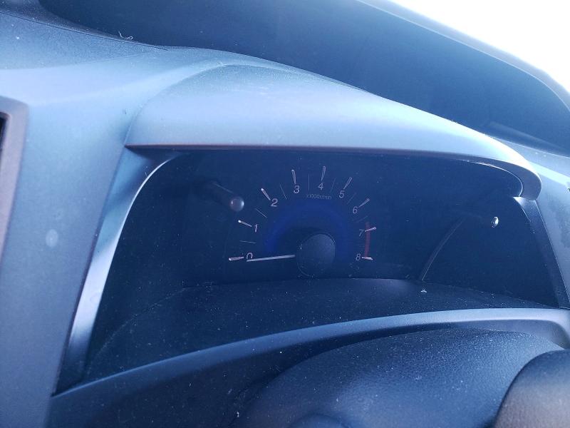Photo 9 from auction – 2012 HONDA CIVIC EX with VIN 19XFB2F88CE362831