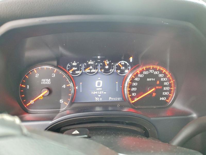 Фото 9 с аукциона – 2015 GMC SIERRA с VIN 1GT120E83FF513598