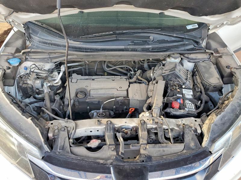 Photo 12 from auction – 2015 HONDA CR-V EXL with VIN 5J6RM4H73FL086782