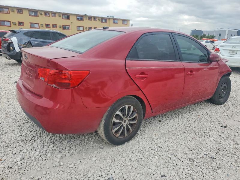 Photo 3 from auction – 2013 KIA FORTE EX with VIN KNAFU4A20D5664147
