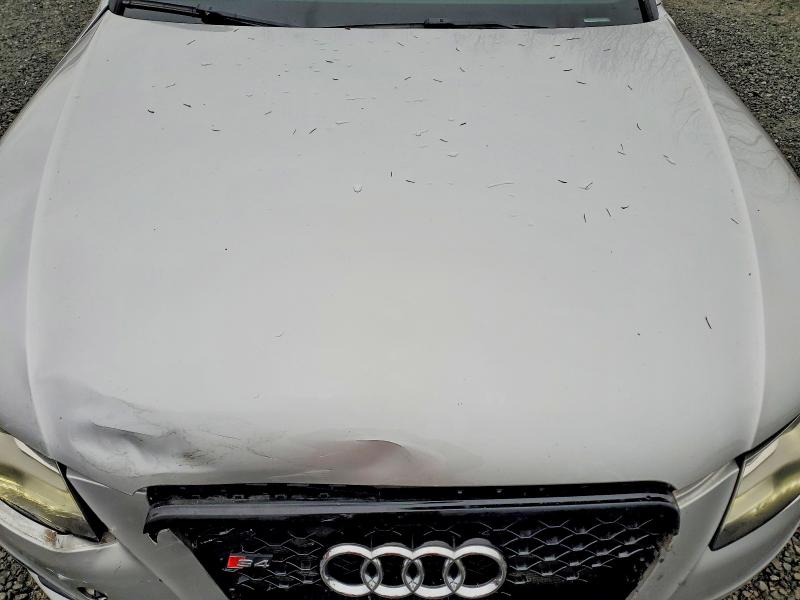 Photo 11 from auction – 2012 AUDI S4 PREMIUM with VIN WAUBGAFL2CA022492
