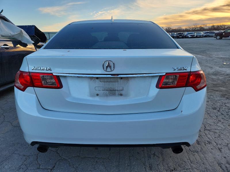 Photo 6 from auction – 2012 ACURA TSX TECH with VIN JH4CU2F65CC028127