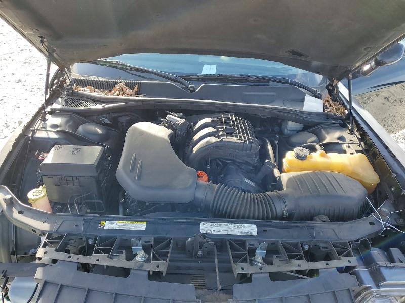 Photo 11 from auction – 2012 DODGE CHALLENGER with VIN 2C3CDYAGXCH254315