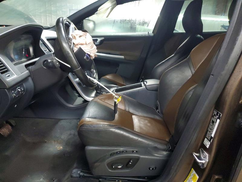 Photo 7 from auction – 2015 VOLVO XC60 with VIN YV440MDKXF2740850