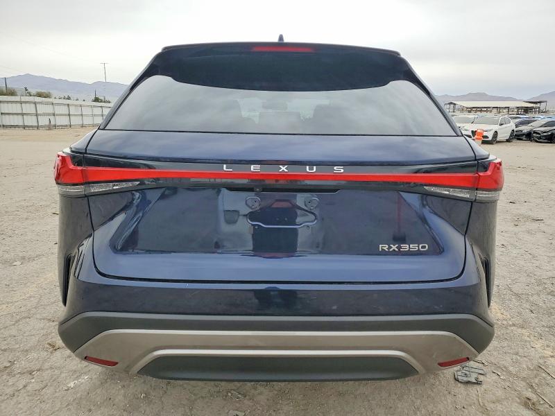 Photo 6 from auction – 2023 LEXUS RX 350 BAS with VIN 2T2BAMBA9PC003395