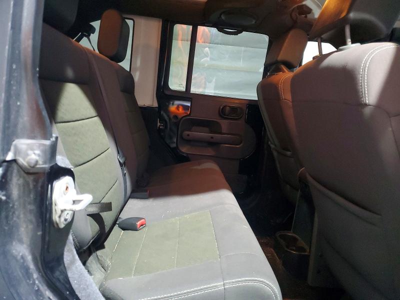 Photo 10 from auction – 2010 JEEP WRANGLER U with VIN 1J4HA3H13AL213842