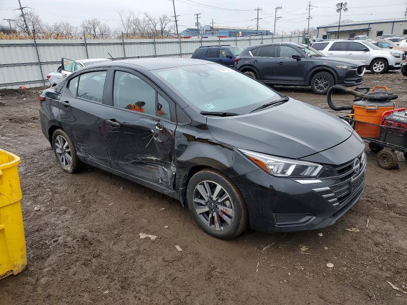Photo 4 from auction – 2023 NISSAN VERSA S with VIN 3N1CN8DV6PL816391