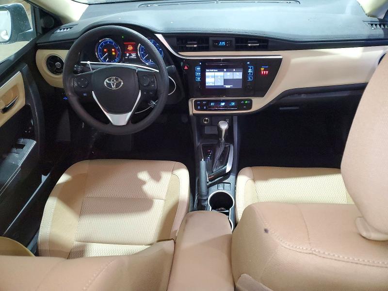 Photo 8 from auction – 2018 TOYOTA COROLLA L with VIN 2T1BURHE0JC066556