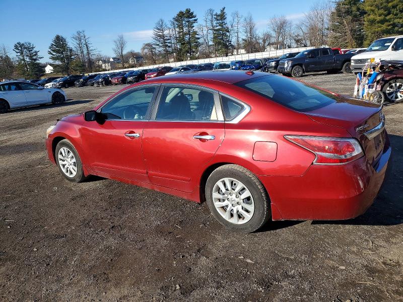Photo 2 from auction – 2014 NISSAN ALTIMA 2.5 with VIN 1N4AL3AP3EC263586