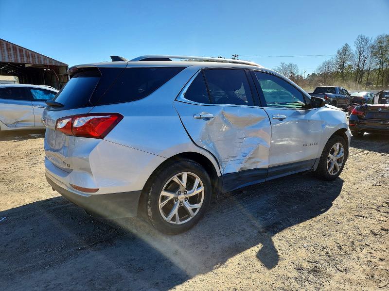 Photo 3 from auction – 2019 CHEVROLET EQUINOX LT with VIN 2GNAXVEX3K6260462