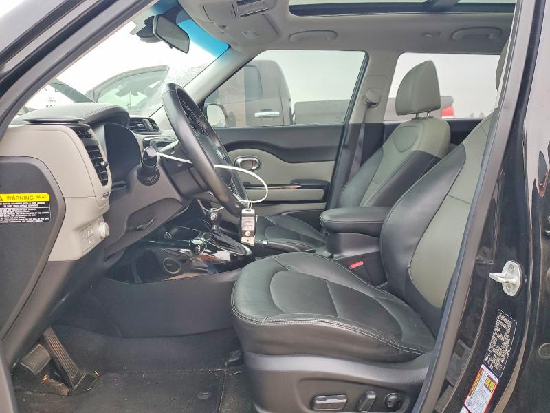 Photo 7 from auction – 2019 KIA SOUL + with VIN KNDJP3A54K7020631