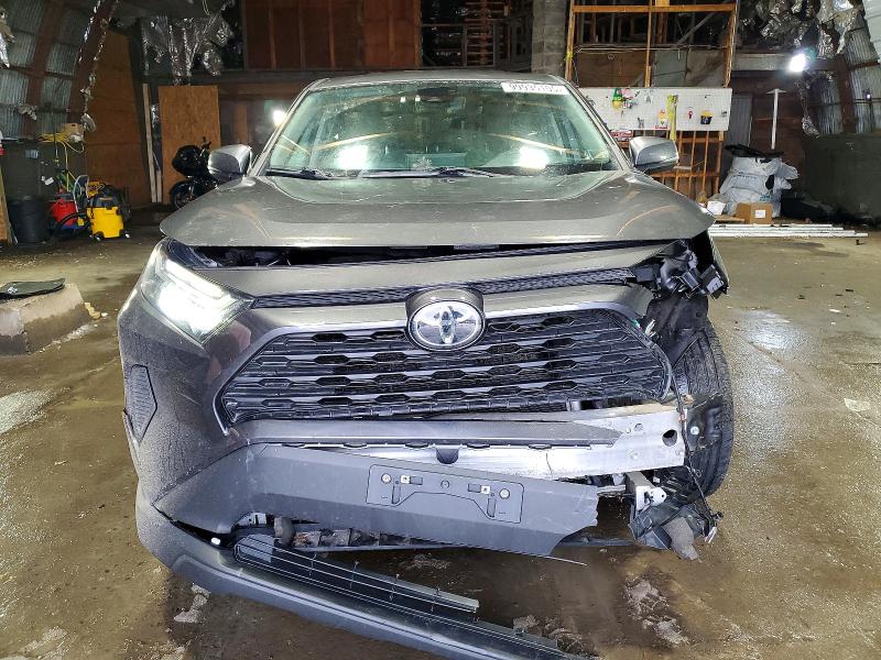 Photo 5 from auction – 2023 TOYOTA RAV4 LE with VIN 2T3G1RFV5PW341533