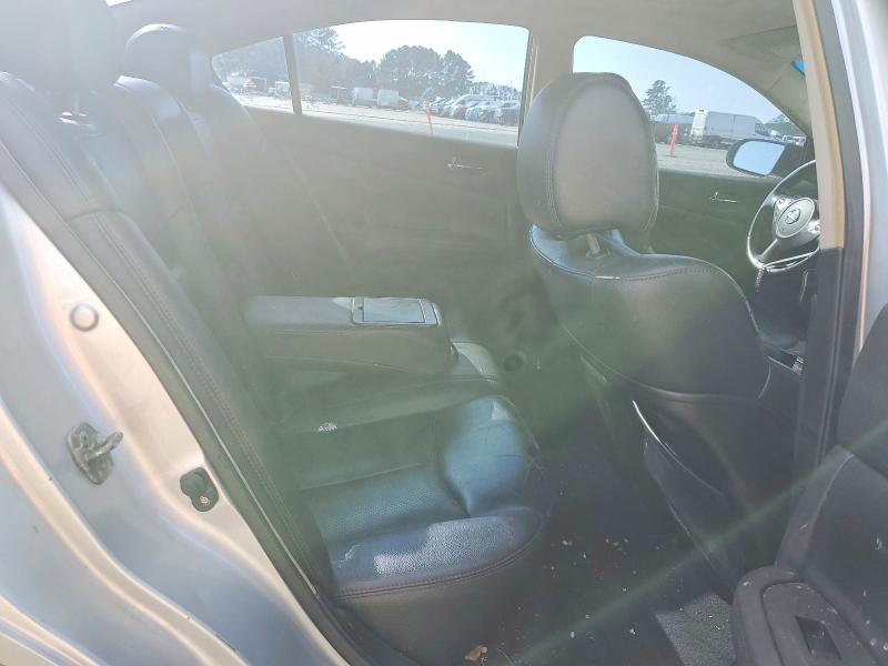 Photo 10 from auction – 2010 NISSAN MAXIMA S with VIN 1N4AA5AP3AC867067