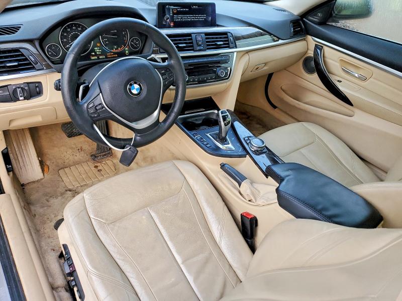 Photo 8 from auction – 2014 BMW 435 with VIN WBA3R1C57EK191943